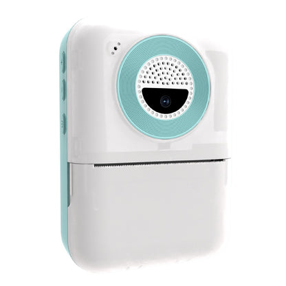 Q1 4.0 Inch IPS Screen Digital Camera Instant Print Mini Camera for Kids HD Photo Video Recorder