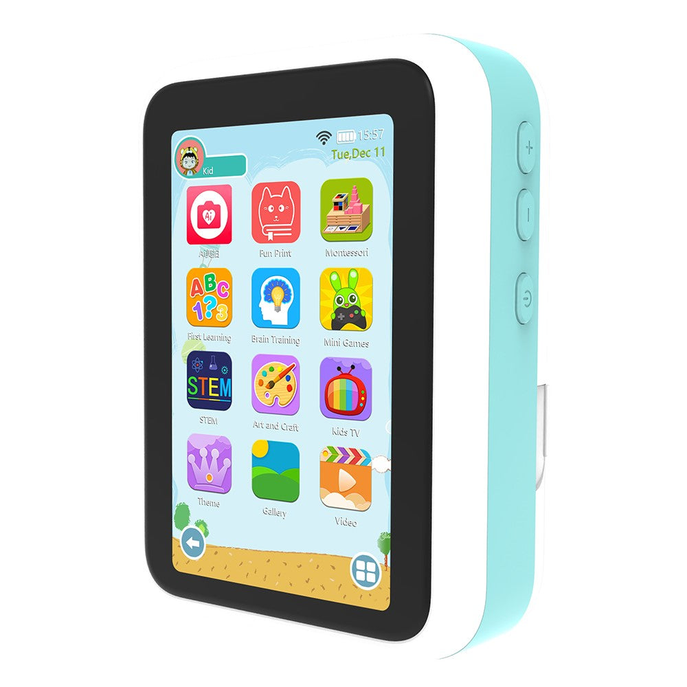 Q1 4.0 Inch IPS Screen Digital Camera Instant Print Mini Camera for Kids HD Photo Video Recorder