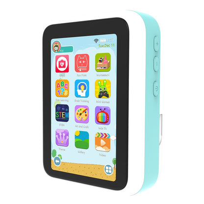 Q1 4.0 Inch IPS Screen Digital Camera Instant Print Mini Camera for Kids HD Photo Video Recorder