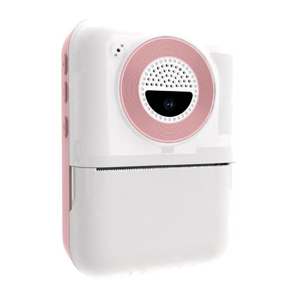 Q1 4.0 Inch IPS Screen Digital Camera Instant Print Mini Camera for Kids HD Photo Video Recorder