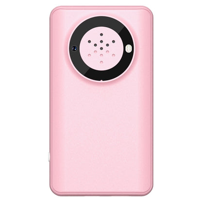 A1 2.4 Inch IPS Screen Kids Digital Camera 48MP HD Lens Mini Video Recorder with 32GB Card + Card Reader