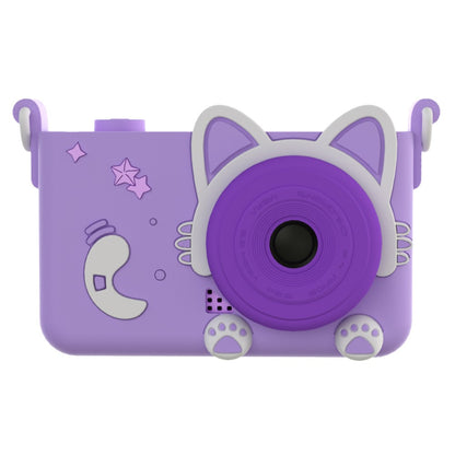 D32 2.0 Inch IPS Screen Digital Camera Dual Lens Cartoon Animal Video Recorder for Kids