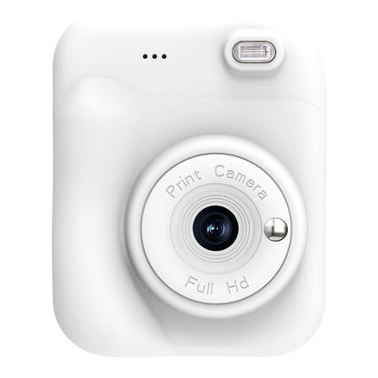Q11 48MP 2.4 inch Kids Instant Print Camera HD Camera with Photo Video Recording TF Card Toddler Camera Gift