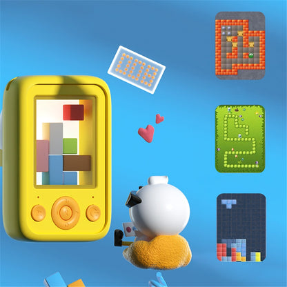 KOOOL K12 AI Object Recognition Children Camera 64MP 2.4 inch Kids Digital Camera Video Camera Birthday Gifts Toys