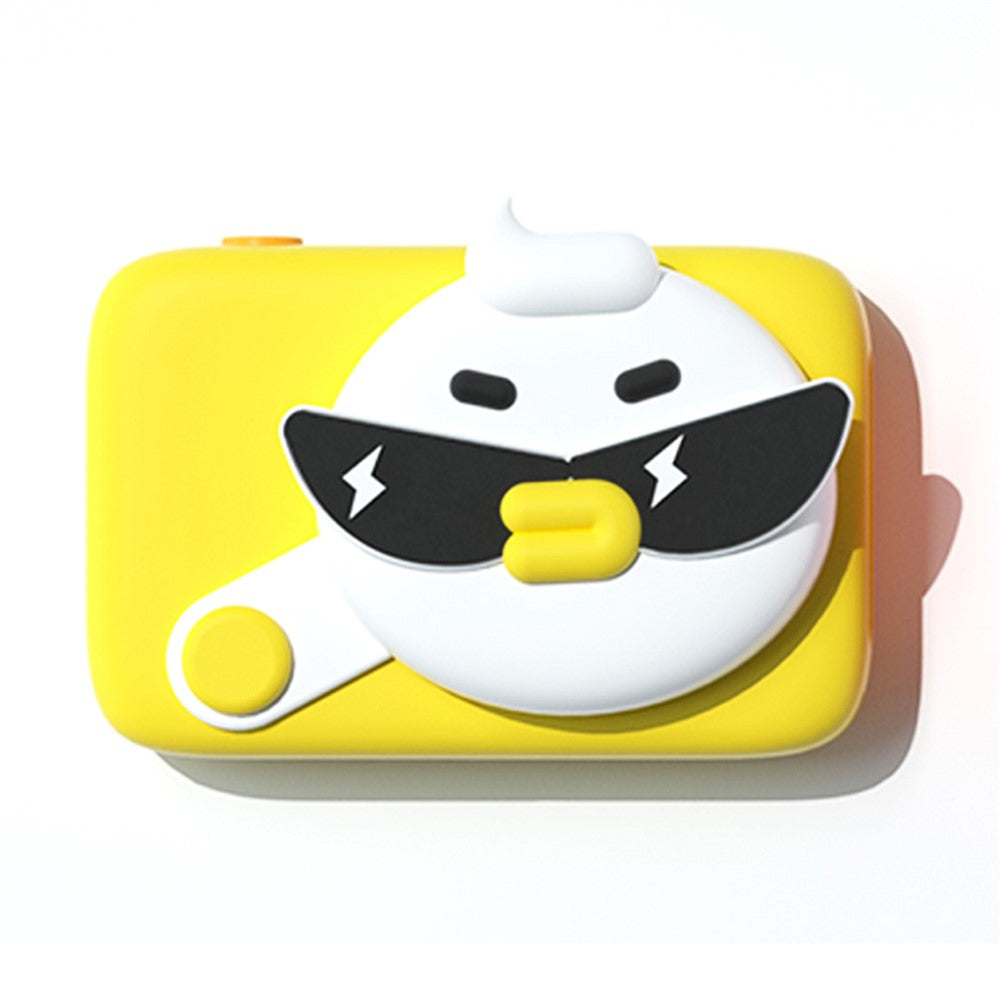 KOOOL K12 AI Object Recognition Children Camera 64MP 2.4 inch Kids Digital Camera Video Camera Birthday Gifts Toys