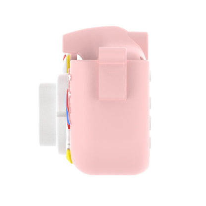 X10S 2.0" HD Screen Dual Lens Kids Camera Cute Shape 1080P Video Camera Support 32GB TF Card