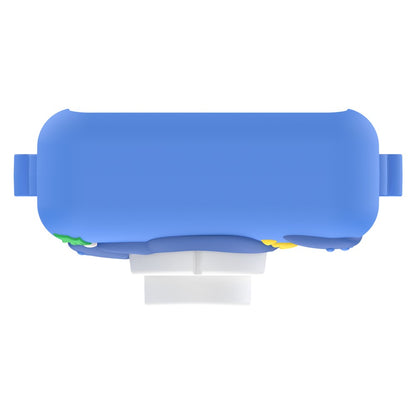 X13S Cartoon Dinosaur Dual Lens Kids Camera Toy with 32G TF Card + Card Reader (CE Certified)