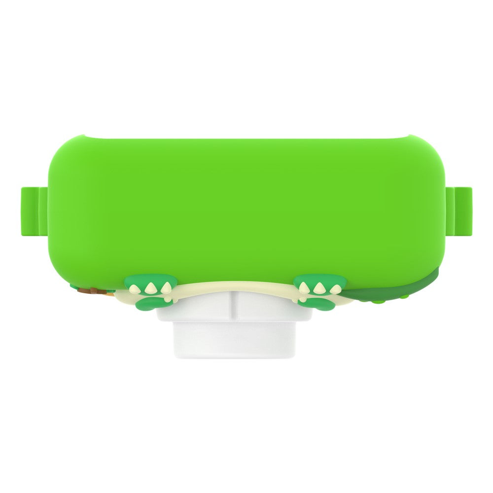 X12S Kids Camera 2.0 Inch IPS Screen Cartoon Dragon Video Recorder Cam, 32G TF Card+Card Reader (CE Certified)