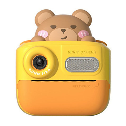KOOOL K64 Children HD Dual Lenses Instant Camera for Photography and Video Recording