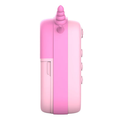 A20 2.4-inch Screen Kids Instant Camera Rechargeable Photo Printing Camera Toy