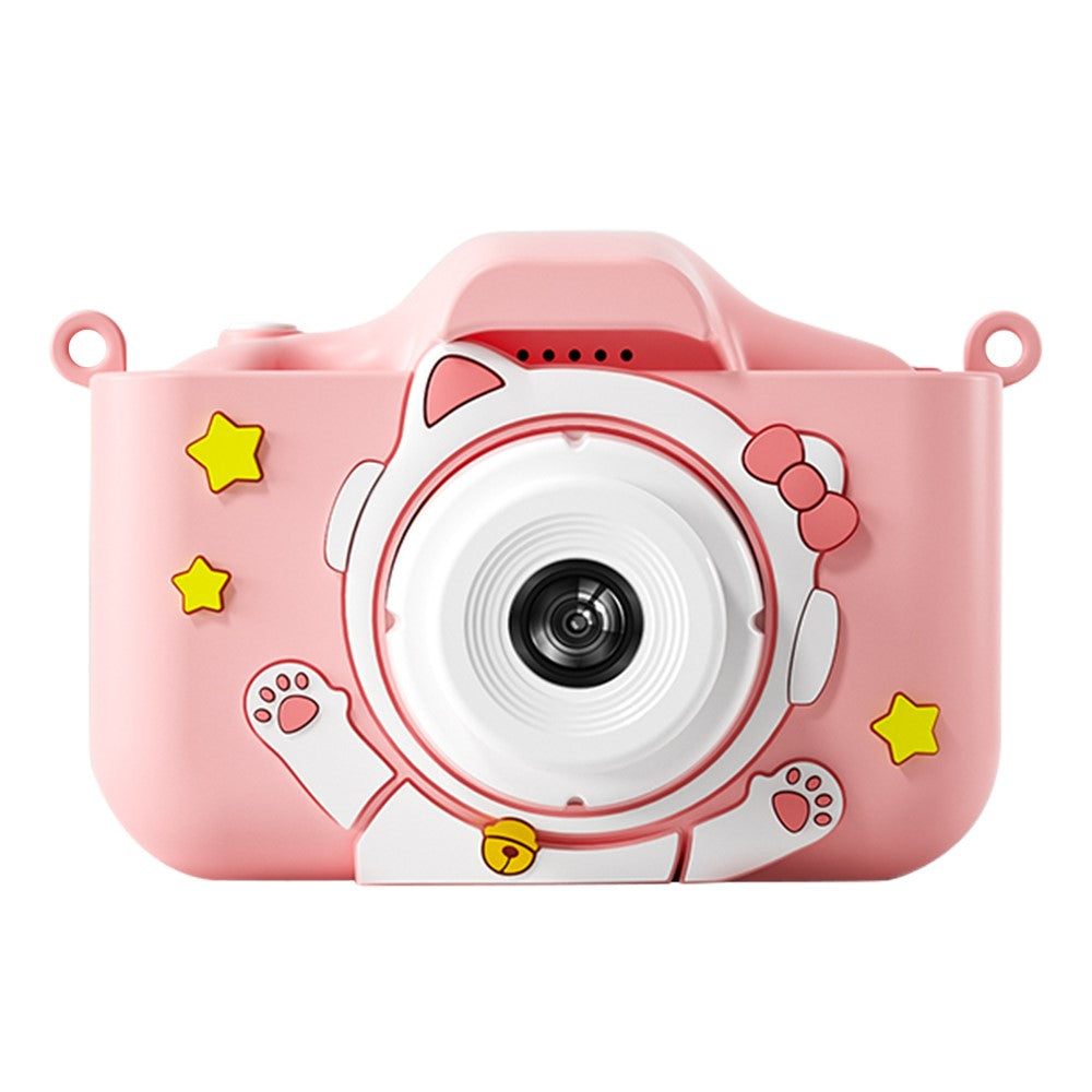 Y20 2.0 Inch Screen Camera Rechargeable Kids Camera Toy with Music and Game
