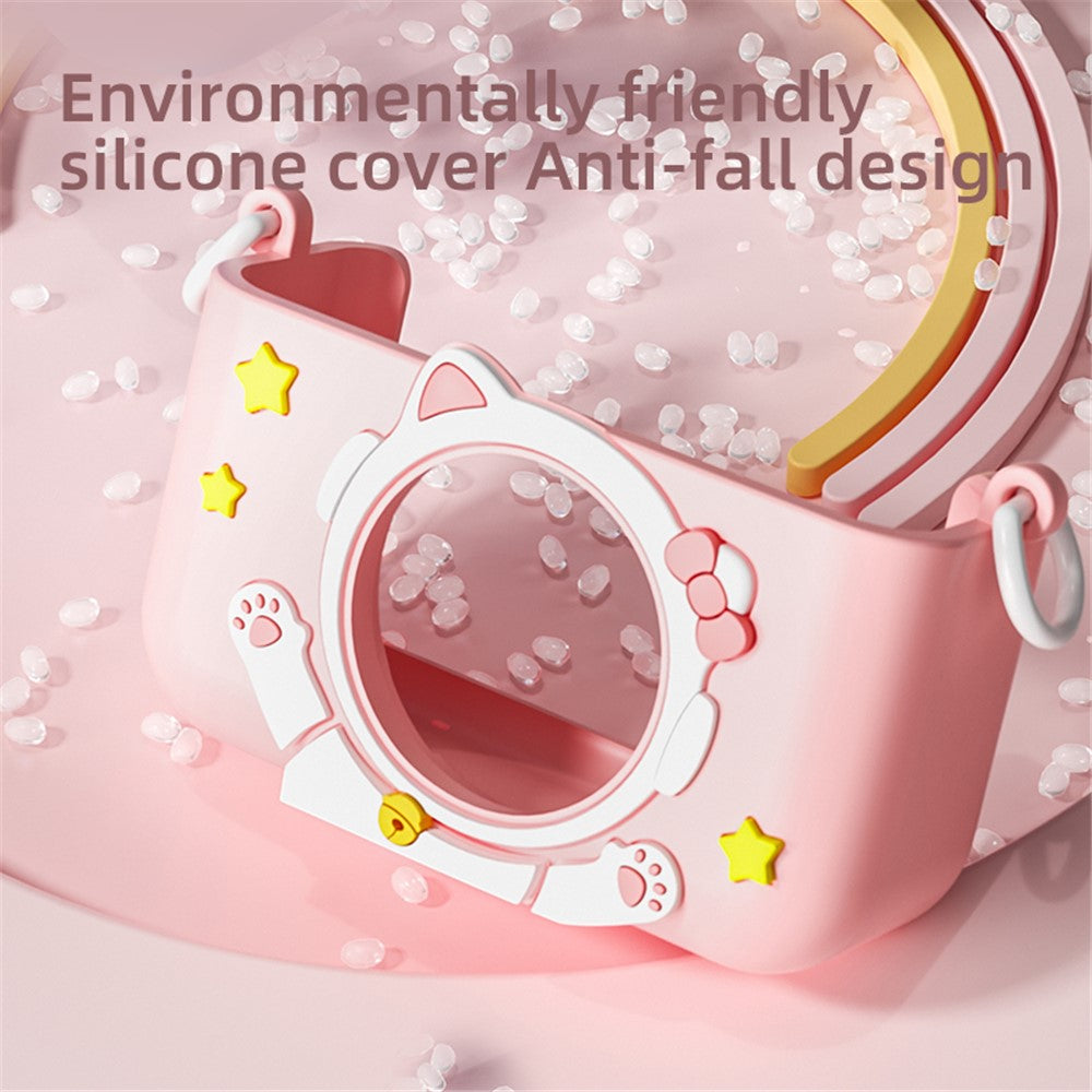 Y20 2.0 Inch Screen Camera Rechargeable Kids Camera Toy with Music and Game