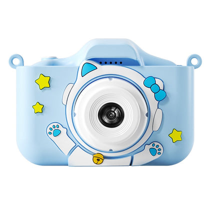 Y20 2.0 Inch Screen Camera Rechargeable Kids Camera Toy with Music and Game