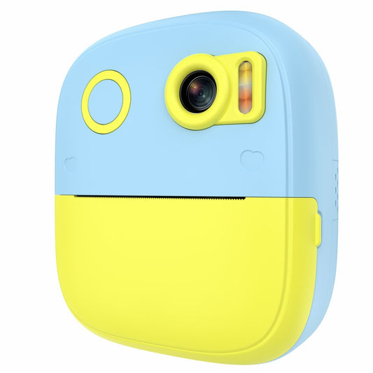 P5 Photo Printer Children Birthday Gift 2.4-Inch Kids Instant HD Video Print Camera