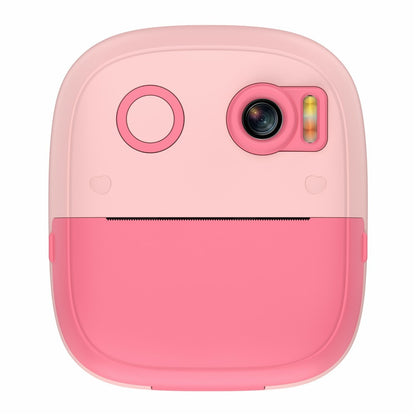 P5 Photo Printer Children Birthday Gift 2.4-Inch Kids Instant HD Video Print Camera