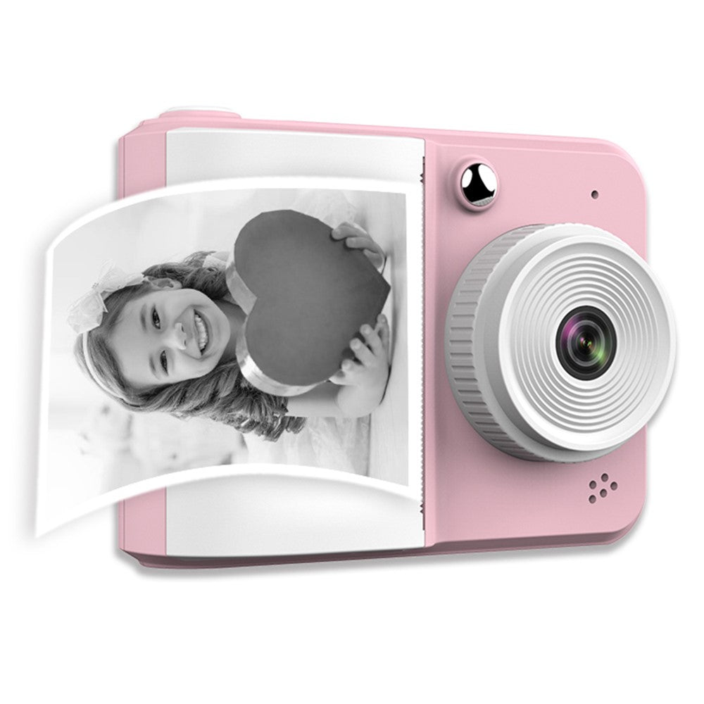 S7 2.4-inch Screen Mini Children HD Instant Camera Portable Photo Printer