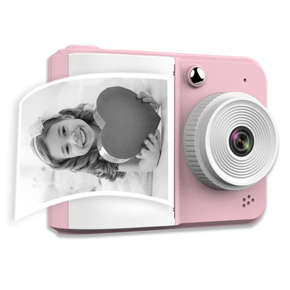 S7 2.4-inch Screen Mini Children HD Instant Camera Portable Photo Printer