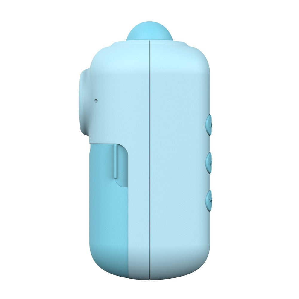 A22 2.4-inch Screen Mini Kids HD Digital Camera Instant Photo Printing Machine with 32G TF Card + Card Reader