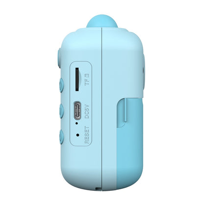 A22 2.4-inch Screen Mini Kids HD Digital Camera Instant Photo Printing Machine