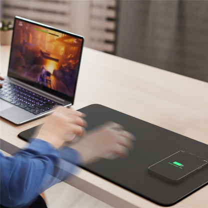 JAKCOM MC3 15W Fast Charging Wireless Charger Large Mouse Pad Beverage Heater Mat