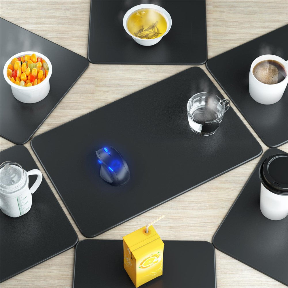 JAKCOM MC3 15W Fast Charging Wireless Charger Large Mouse Pad Beverage Heater Mat