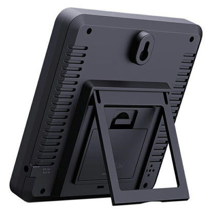 TS-6211 Multifunctional Digital Hygrometer Thermometer Large Display Temperature Humidity Monitor Electronic Clock