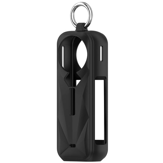For Insta360 X5 Protective Case Shockproof Camera Silicone Cover Housing Shell