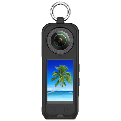 For Insta360 X5 Protective Case Shockproof Camera Silicone Cover Housing Shell