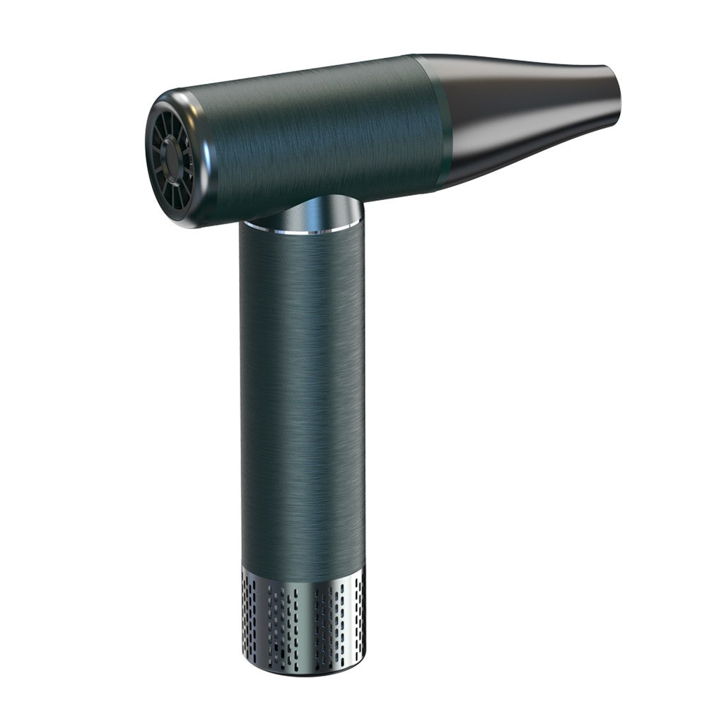 D15S Portable High-Speed Air Flow Fan Compact Powerful Brushless Motor Blower Dust Cleaner