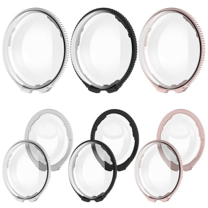 2PCS Lens Guards for Insta360 X4 Action Camera Clear Case PC Protective Lens Cover