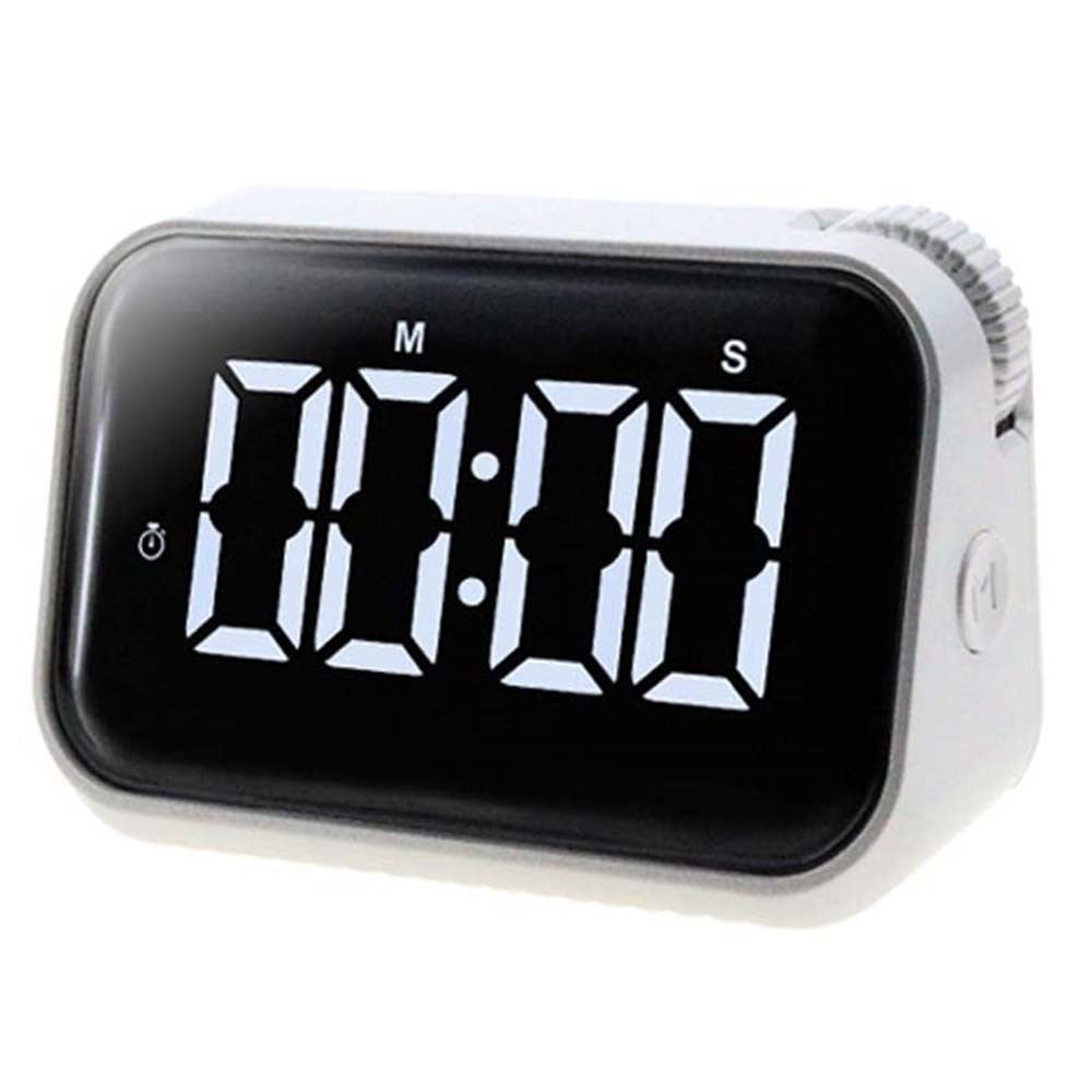 370 Large Screen Digital Clock with Alarm Kitchen Timer Countdown Clock