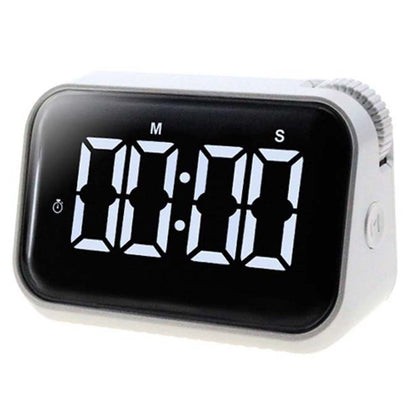 370 Large Screen Digital Clock with Alarm Kitchen Timer Countdown Clock