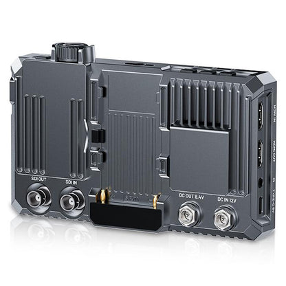 FEELWORLD SC6 6 Inch Camera Monitor 1500NIT High Brightness SDI Photography Monitor Video Monitor