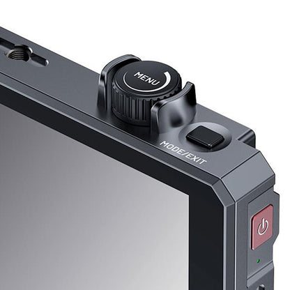 FEELWORLD SC6 6 Inch Camera Monitor 1500NIT High Brightness SDI Photography Monitor Video Monitor