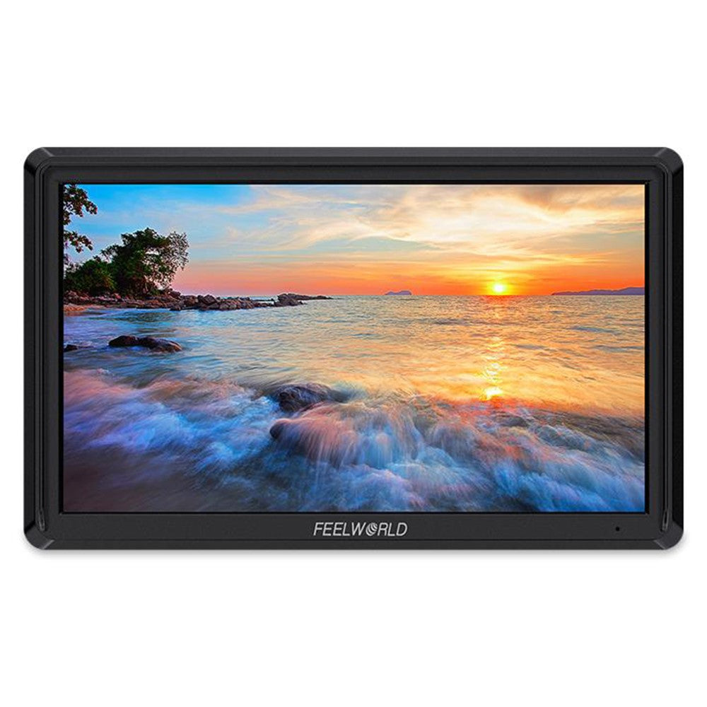 FEELWORLD FW568 V3 6 Inch HD 4K Camera Monitor Stabilizer External Display Screen for Photography