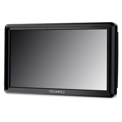 FEELWORLD FW568 V3 6 Inch HD 4K Camera Monitor Stabilizer External Display Screen for Photography