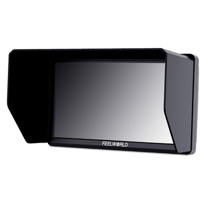 FEELWORLD FW568 V3 6 Inch HD 4K Camera Monitor Stabilizer External Display Screen for Photography