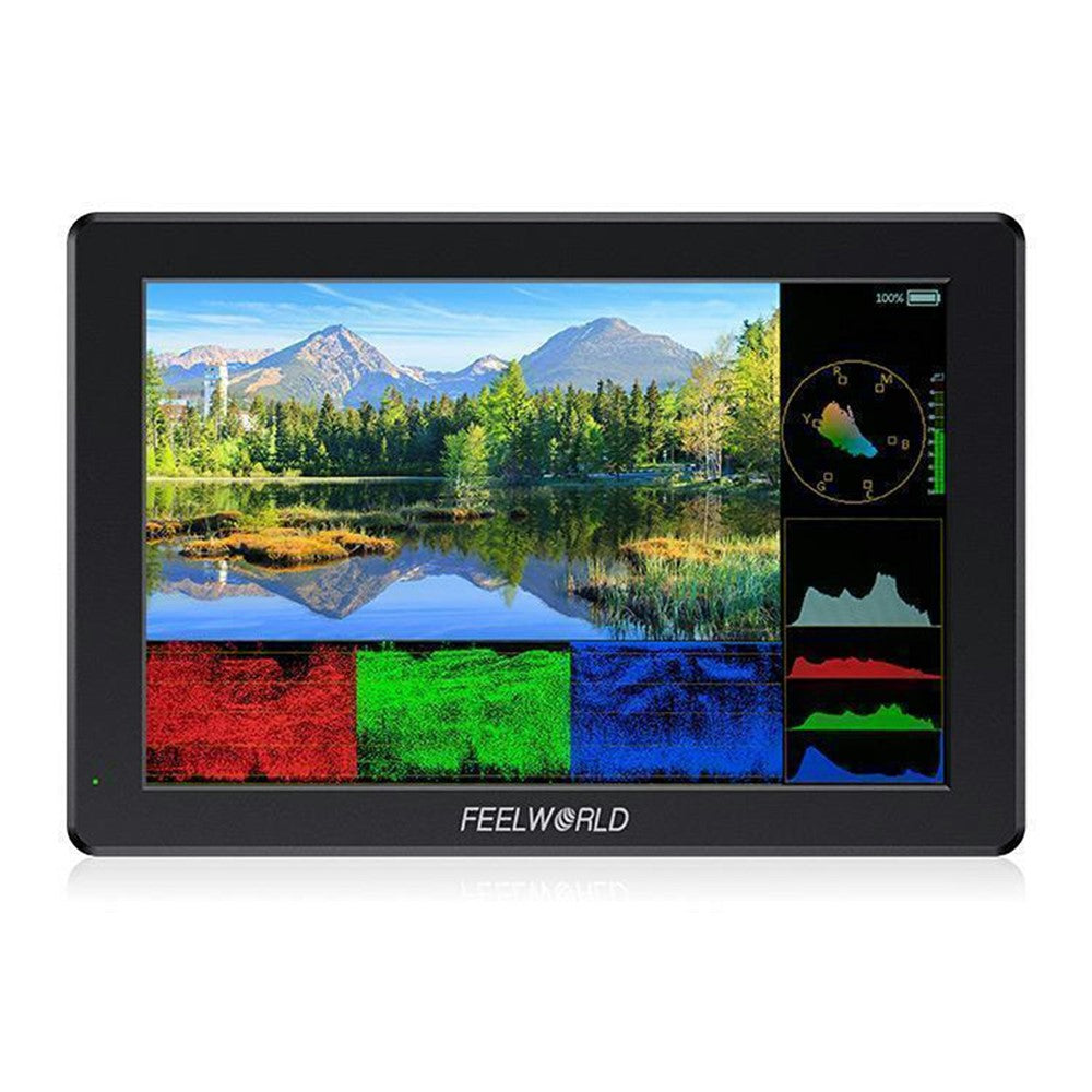 FEELWORLD T7 PRO 7 Inch 4K Director Monitor DSLR Camera External HD Display Screen