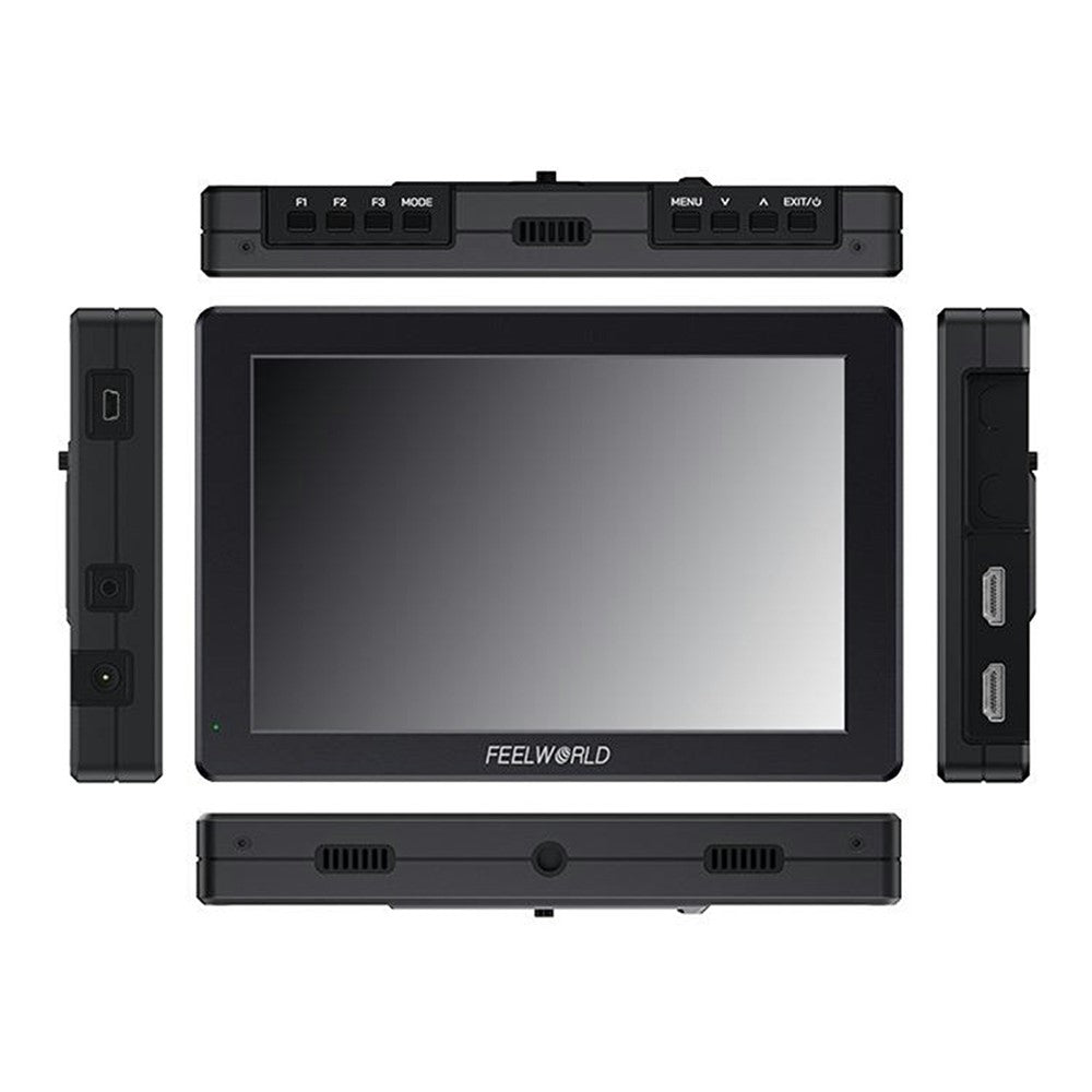 FEELWORLD T7 PRO 7 Inch 4K Director Monitor DSLR Camera External HD Display Screen