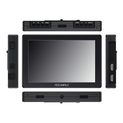 FEELWORLD T7 PRO 7 Inch 4K Director Monitor DSLR Camera External HD Display Screen