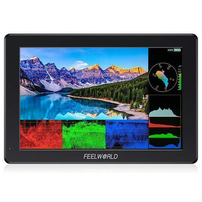 FEELWORLD T7S PRO 7 Inch Camera Monitor Ultra Bright Display Screen for Photography
