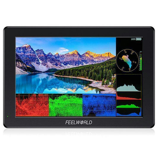 FEELWORLD T7S PRO 7 Inch Camera Monitor Ultra Bright Display Screen for Photography