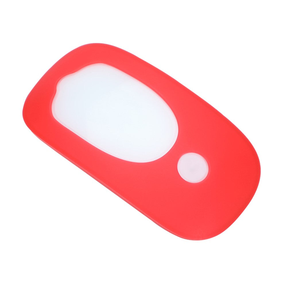 Wireless Mouse Anti-drop Soft Silicone Cover Protective Case for Apple Magic Mouse 1/2