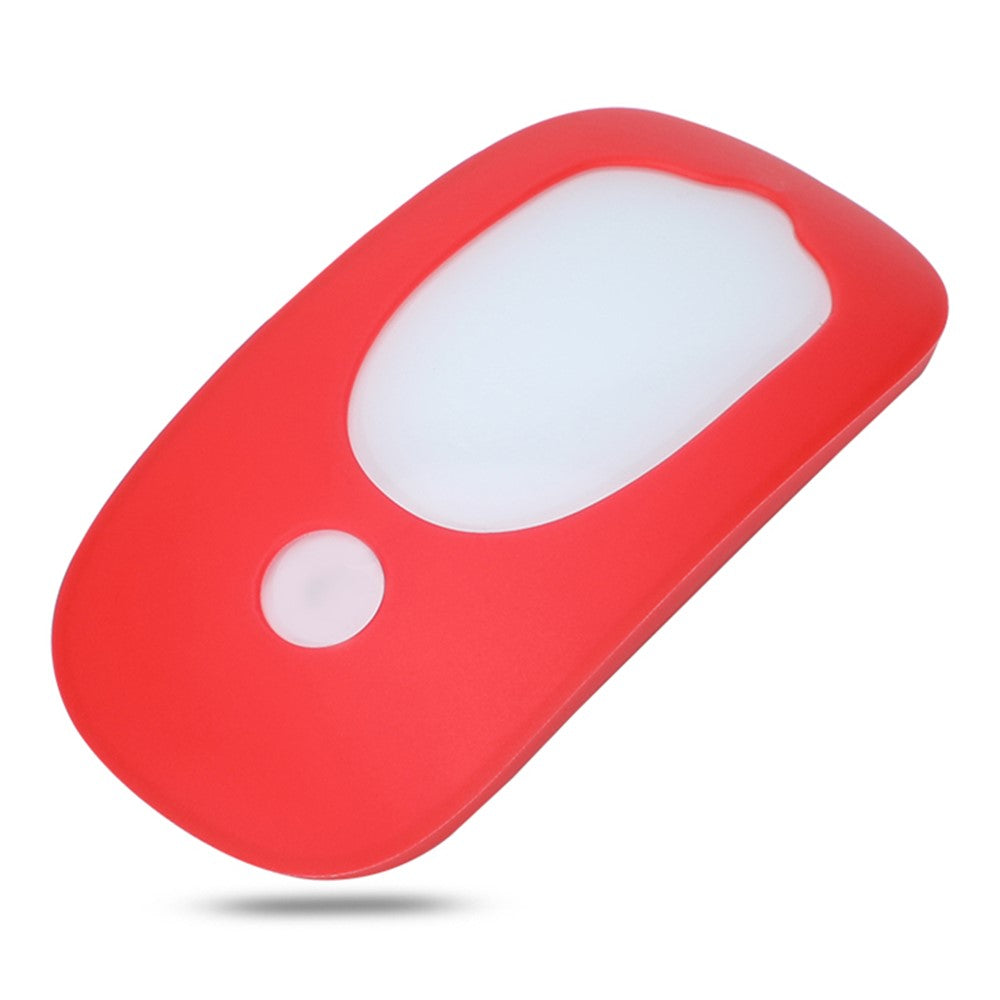 Wireless Mouse Anti-drop Soft Silicone Cover Protective Case for Apple Magic Mouse 1/2