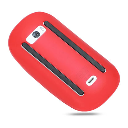 Wireless Mouse Anti-drop Soft Silicone Cover Protective Case for Apple Magic Mouse 1/2