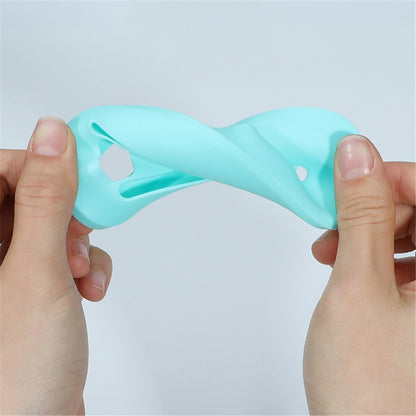 Wireless Mouse Anti-drop Soft Silicone Cover Protective Case for Apple Magic Mouse 1/2