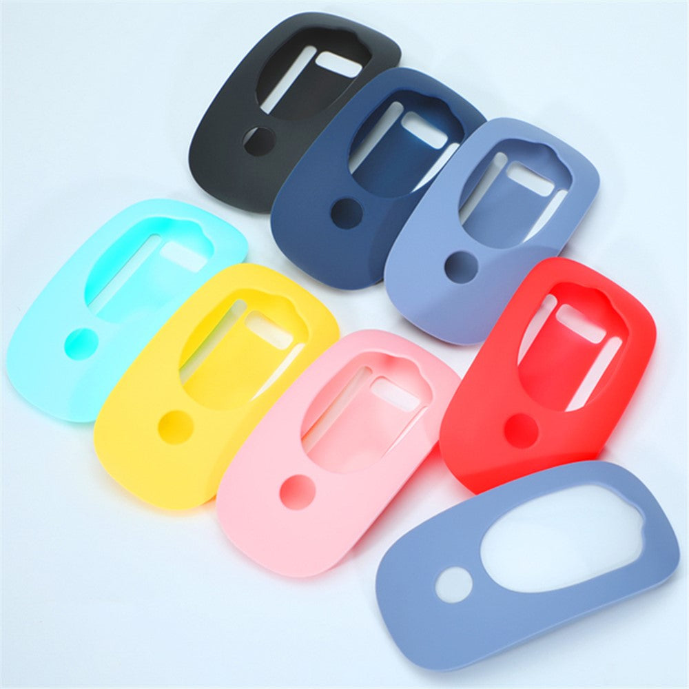 Wireless Mouse Anti-drop Soft Silicone Cover Protective Case for Apple Magic Mouse 1/2