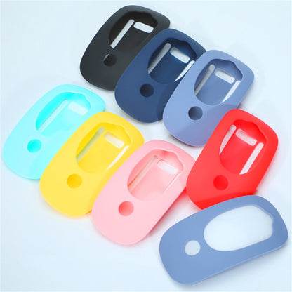 Wireless Mouse Anti-drop Soft Silicone Cover Protective Case for Apple Magic Mouse 1/2