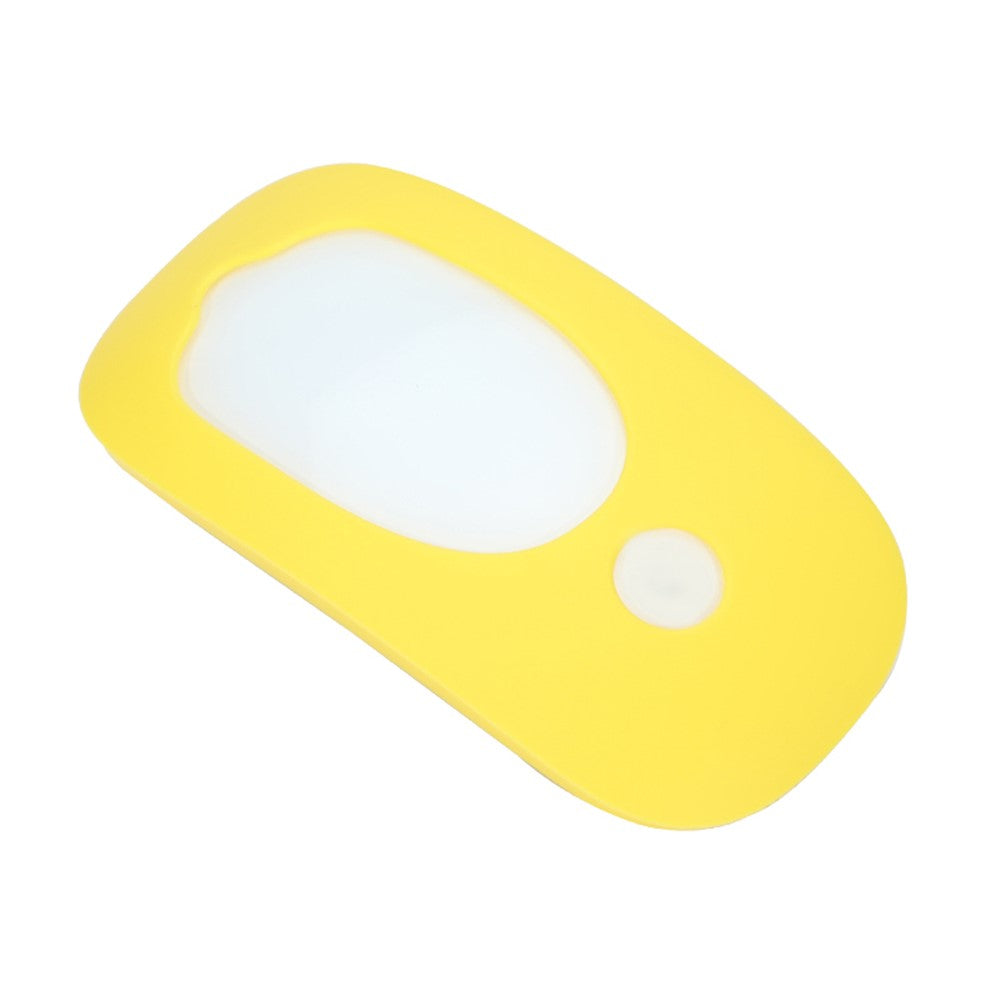 Wireless Mouse Anti-drop Soft Silicone Cover Protective Case for Apple Magic Mouse 1/2