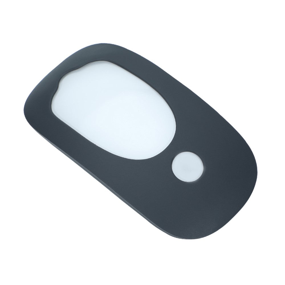 Wireless Mouse Anti-drop Soft Silicone Cover Protective Case for Apple Magic Mouse 1/2